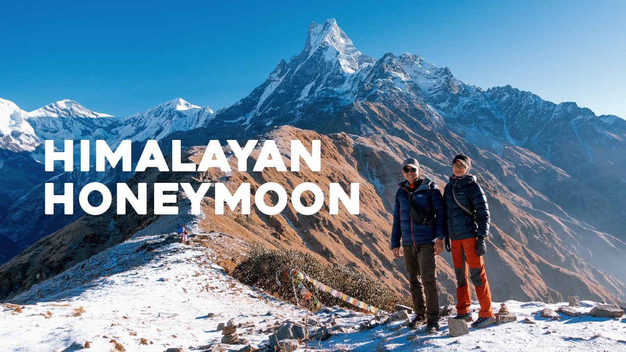 Mardi Himal - Annapurna Base Camp #1 | VIRTUAL HIKING