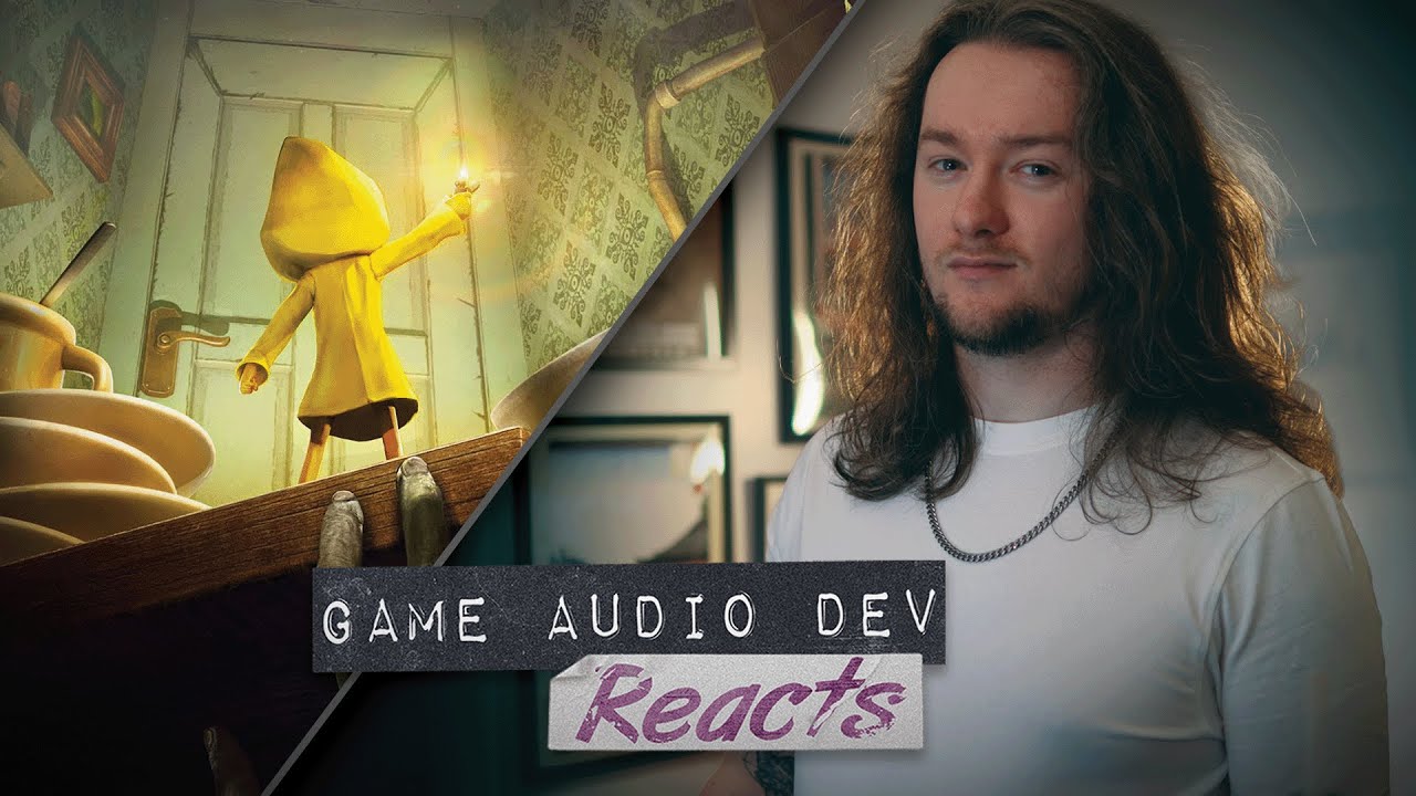 Game Audio Dev Reacts to Little Nightmares