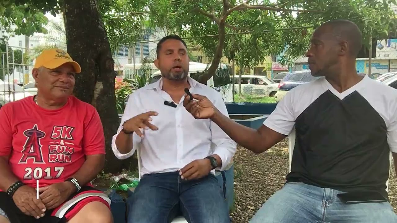 ELIO deLos Murciélagos de Cristo Rey Aspirante a la Vice-presidencia de UCADI nos cuenta sus proyect