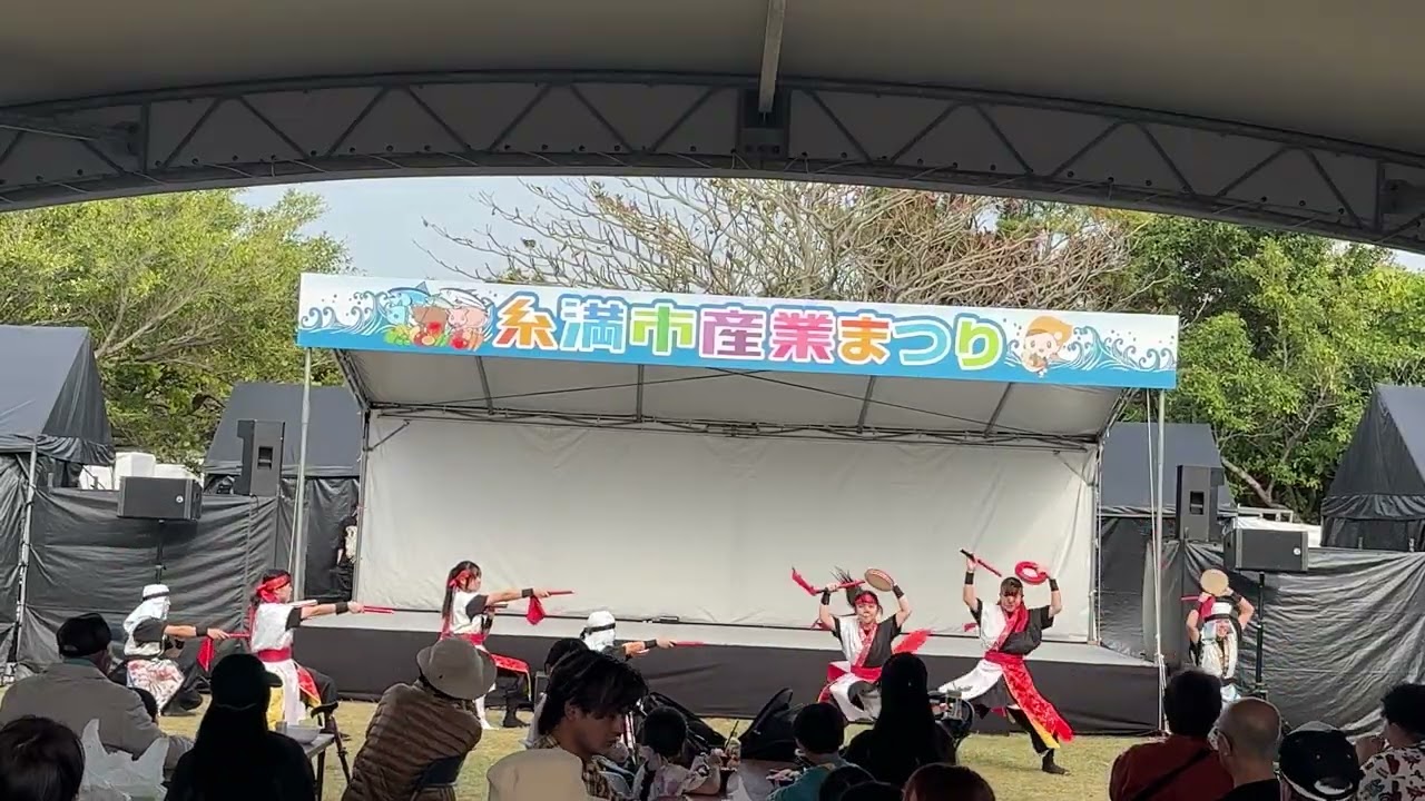 2026年2月22日　糸満産業まつり