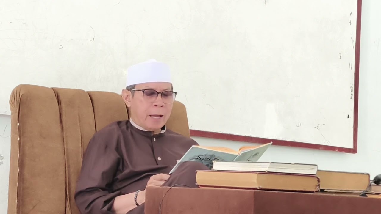 #035 Kajian syarah Hikam || Ponpes Cibalok