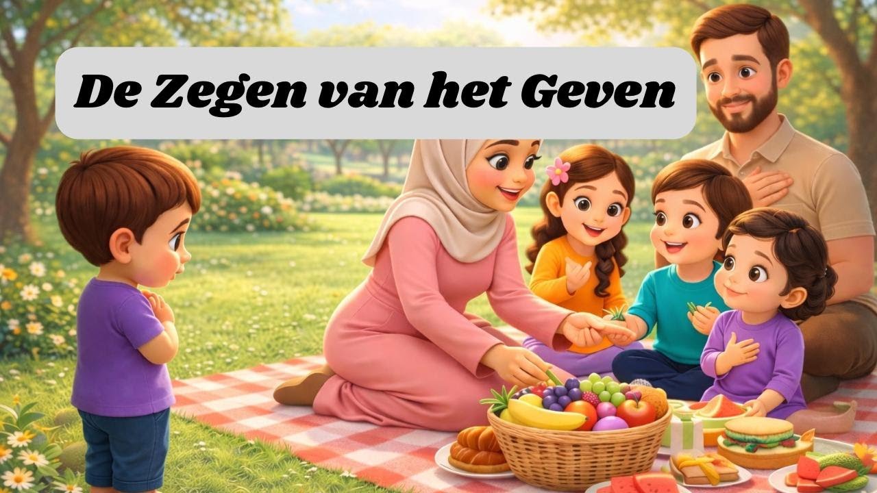 De Zegen van het Geven