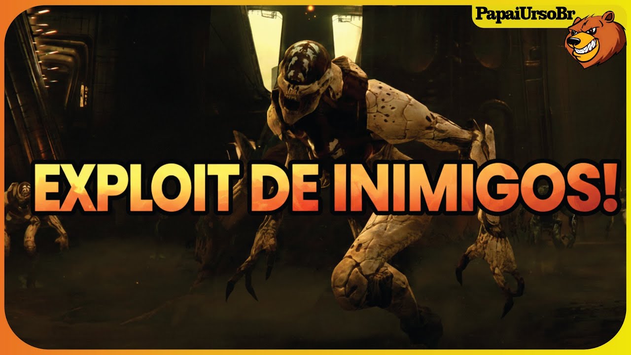 DETINY 2 │ ESSE LUGAR CATALISA ARMAS E FECHA CONTRATOS EXPLOIT DE INIMIGOS! #destiny2