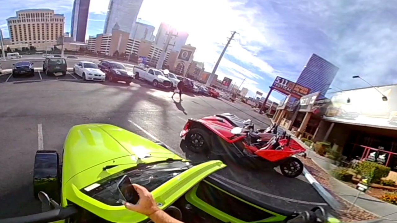 Travel Tips: How To Take A Vanderhall to Red Rock Las Vegas 360 VR Video  (360° 4K VR)