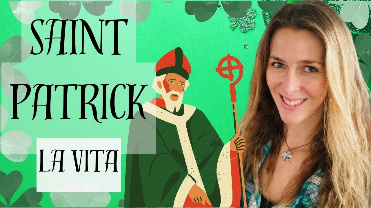 Saint Patrick d'Irlanda: vita, morte e...qualche miracolo #saintpatricksday #nesiamocelti