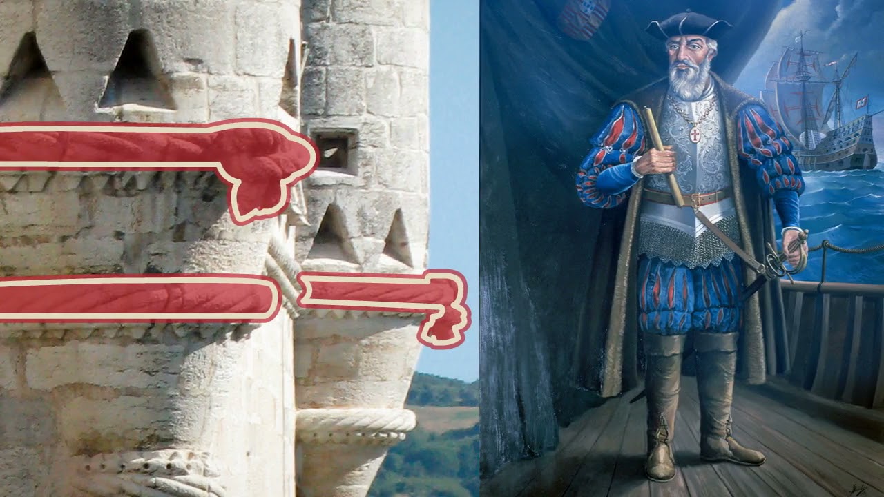 Estilo manuelino arquiterura e escultura
