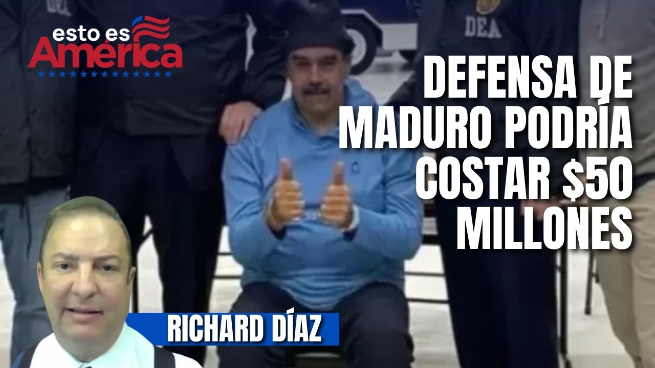 Maduro contra las cuerdas: sin fondos para abogados