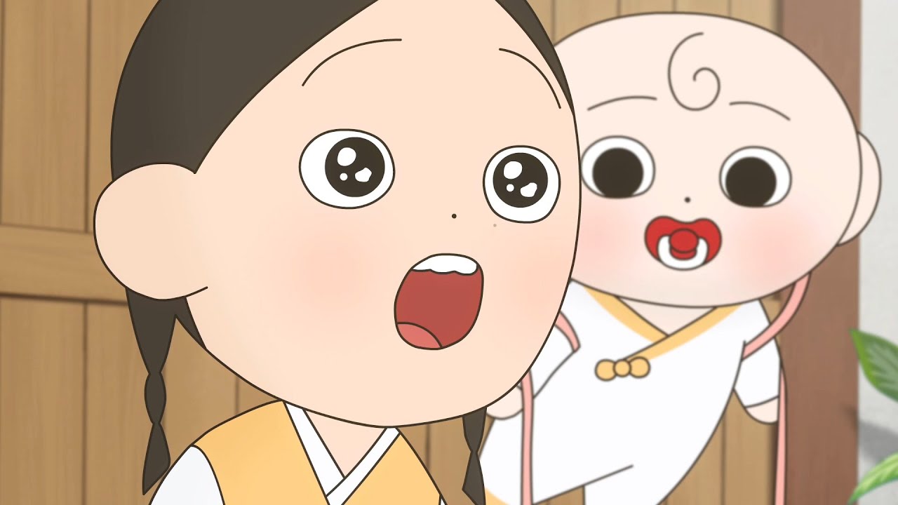 Blossom(피어나)-청강졸업작품(Chungkang Animation)