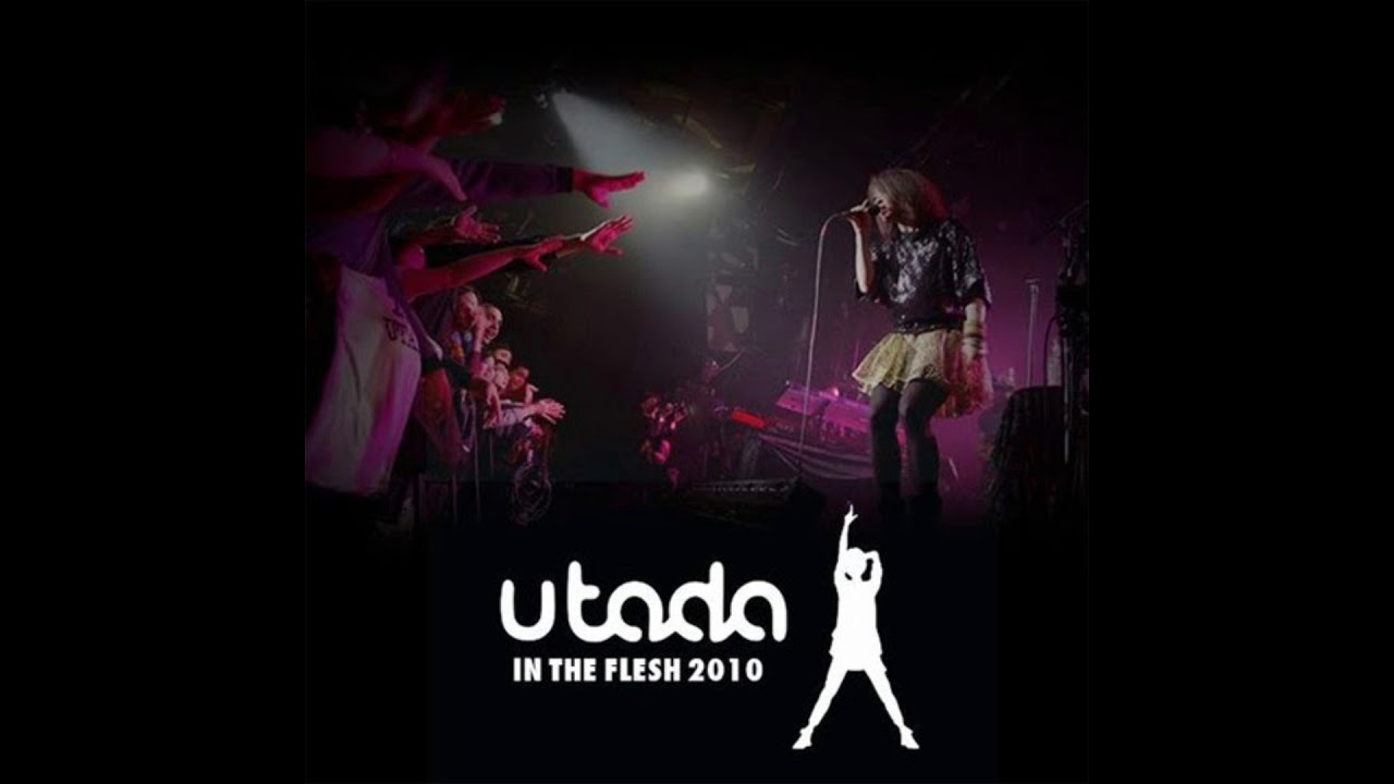Utada In The Flesh 2010 Tour in