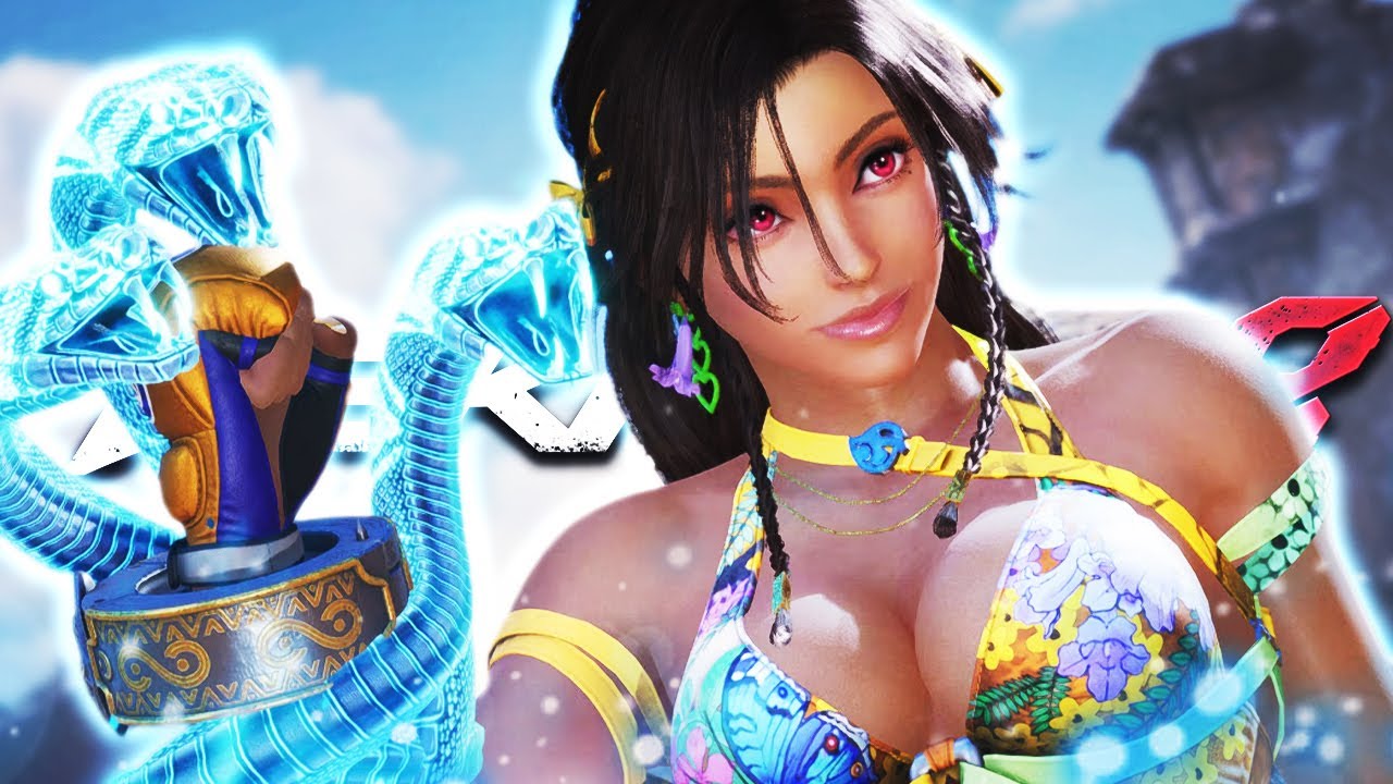 Tekken 8 Has a NEW EMPRESS!