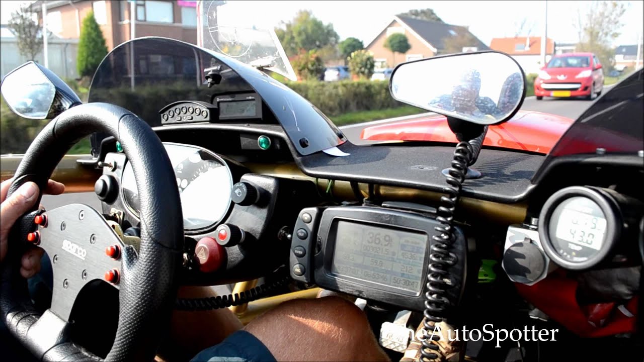 Ariel Atom RideWith+Amazing Acceleration