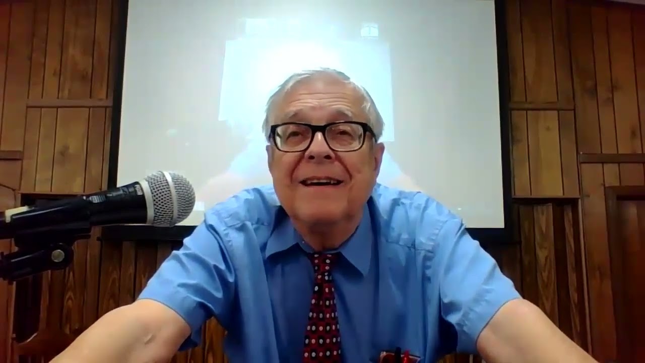 Bro. Louis Kreusel-  Psalm 139