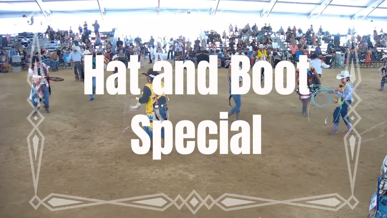 Hat and Boot Special - 2024 Morongo Pow Wow - Powwows.com