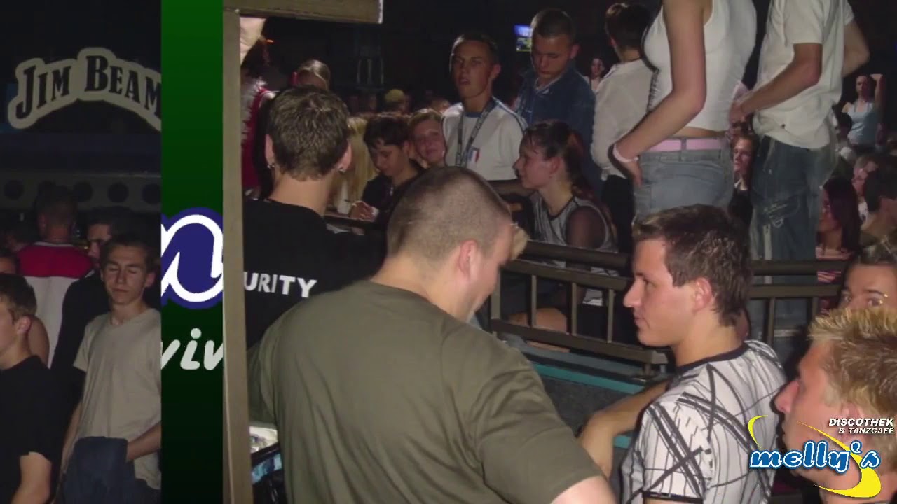 Oldschool Melly's Set by Romano & Tom ;-)