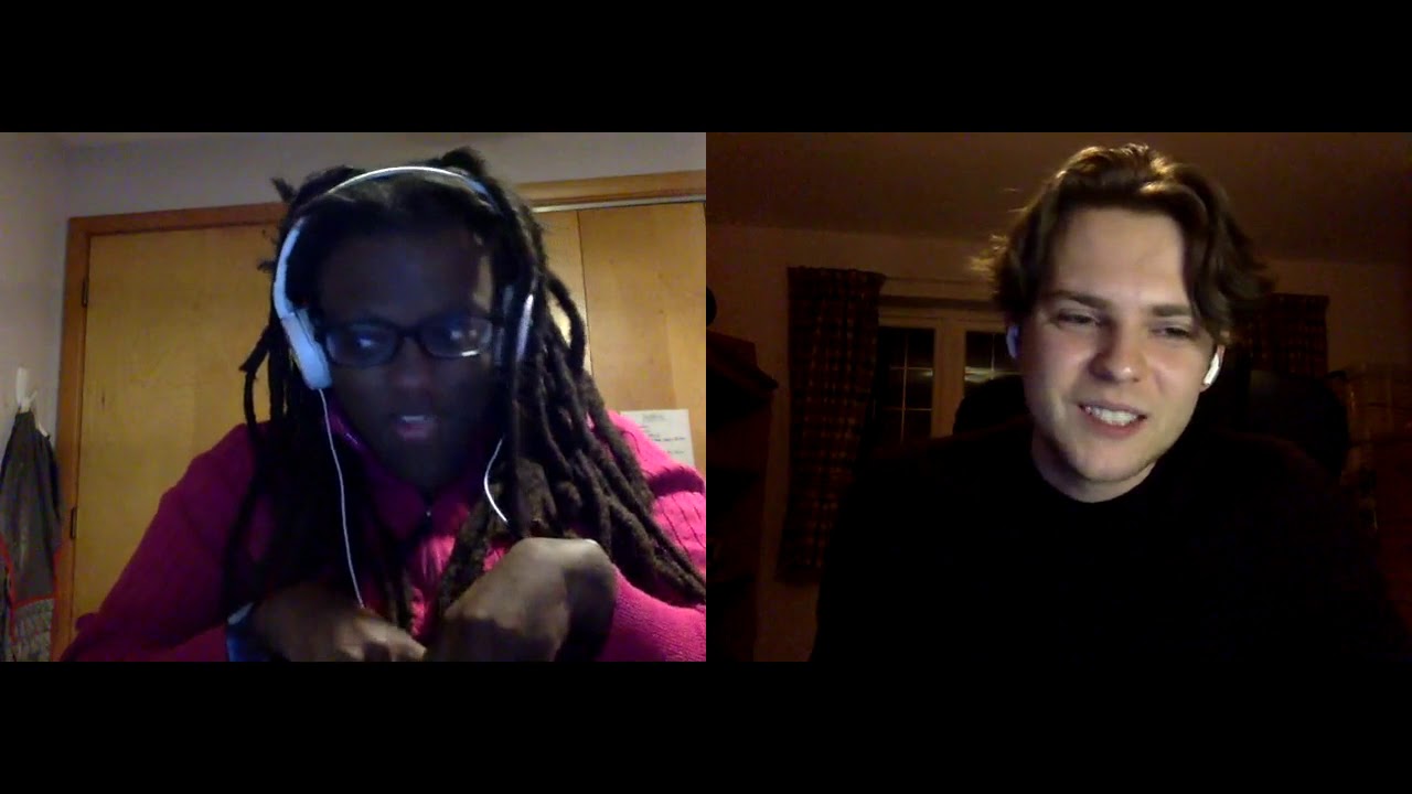 My One one one video chat with once Upon a Time's Robbie Kay (Peter Pan)