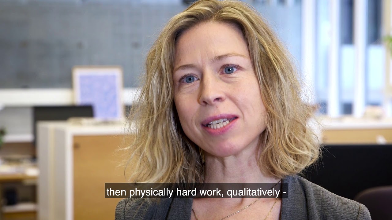 Hard physical work increases risk of dementia