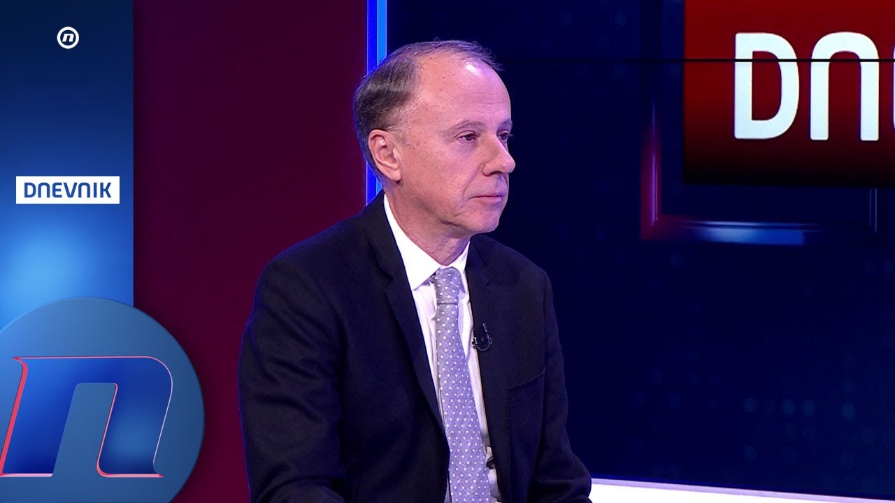 GOST: Vladan Đokić REKTOR BU