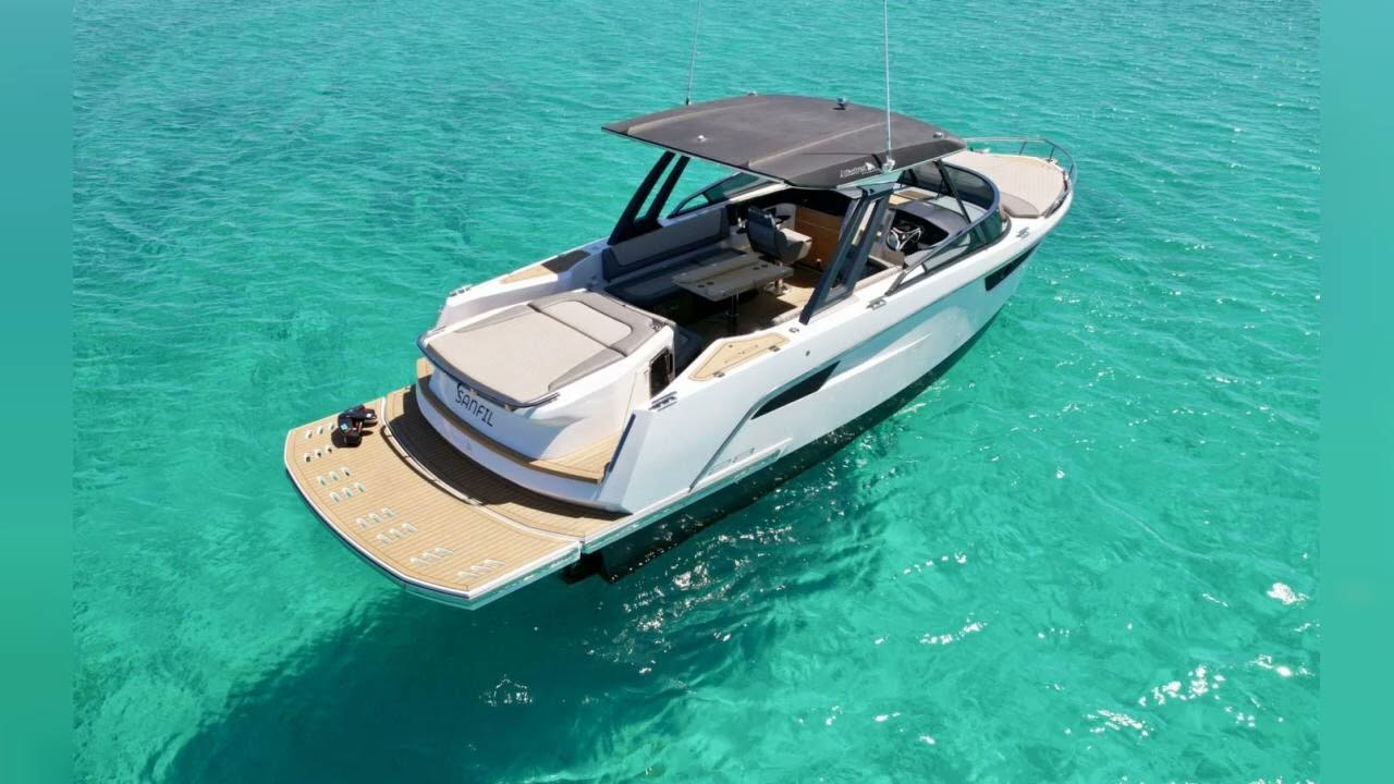 Review: About Alfastreet Marine 28 Sanfil