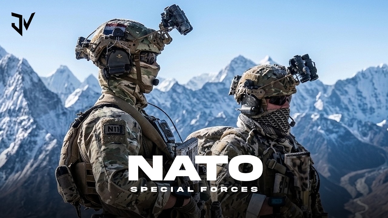 NATO Special Forces - 