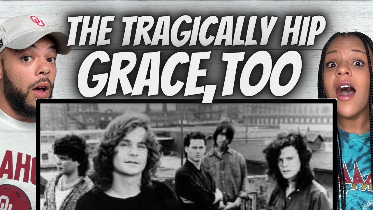 WHOA!| FIRST TIME HEARING The Tragically Hip - Grace, Too REACTION