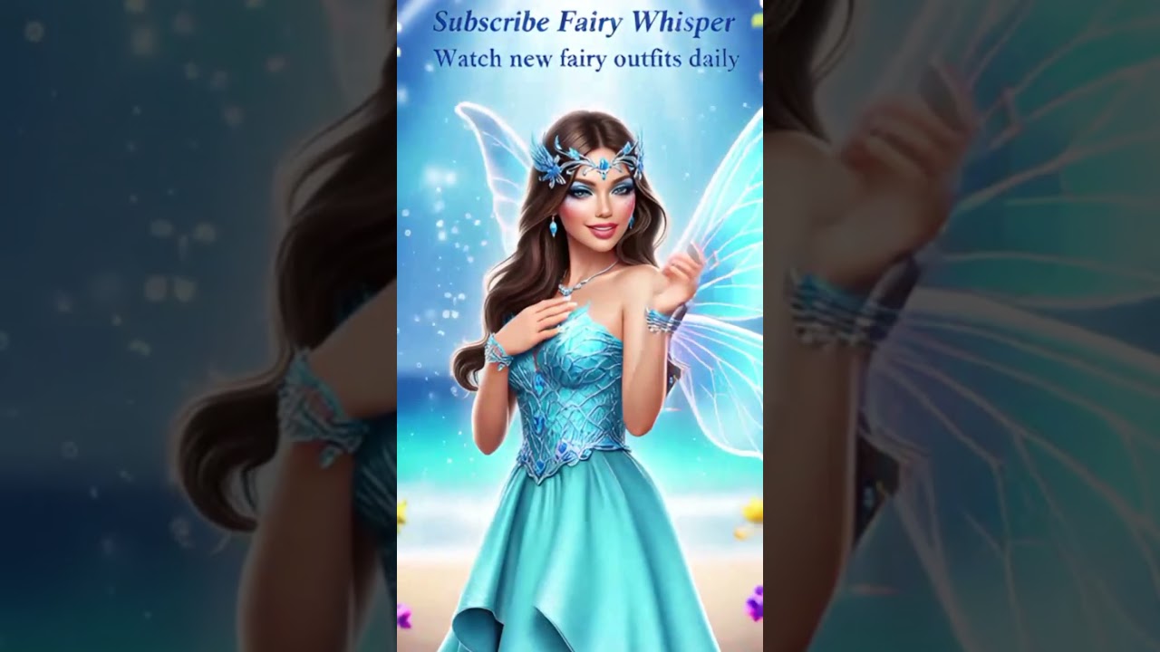 &ldquo;Fairy Whisper ✨ | Meet Today&rsquo;s Fairy 👗🌸&rdquo;