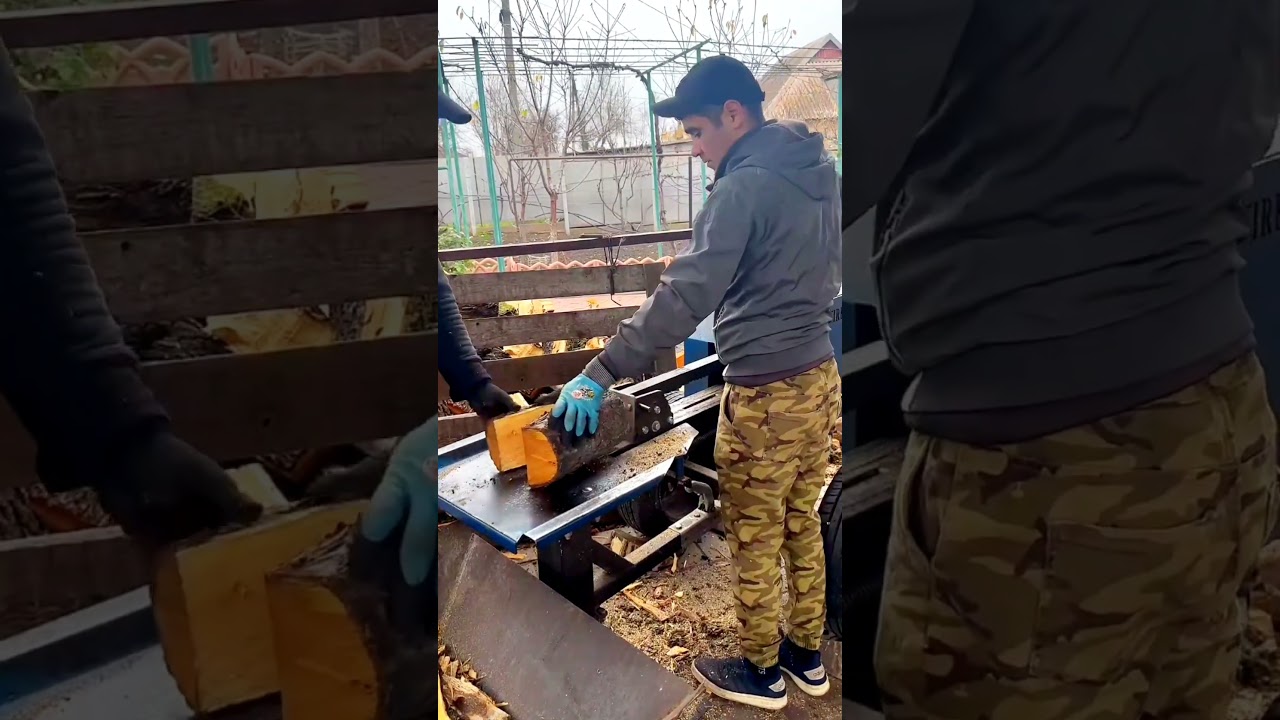 Log Splitter 