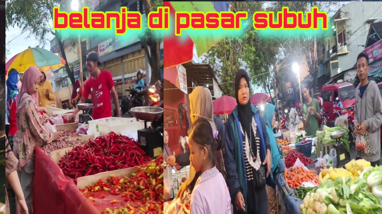 Pasar subuh ,pasar murah Rangkasbitung #dedymulyadi #partitv #egoadriano #sinauhurip #sosialodgj
