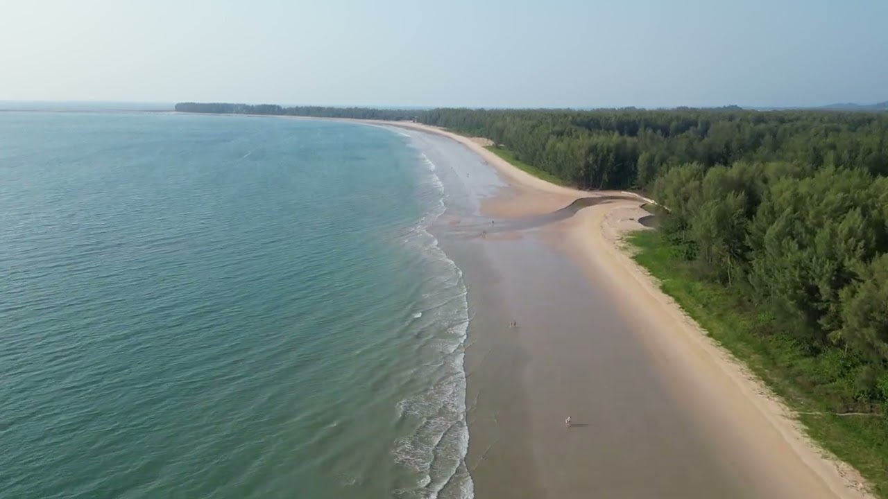Khao Lak Memories Beach to Marriott Khuk Khak and back