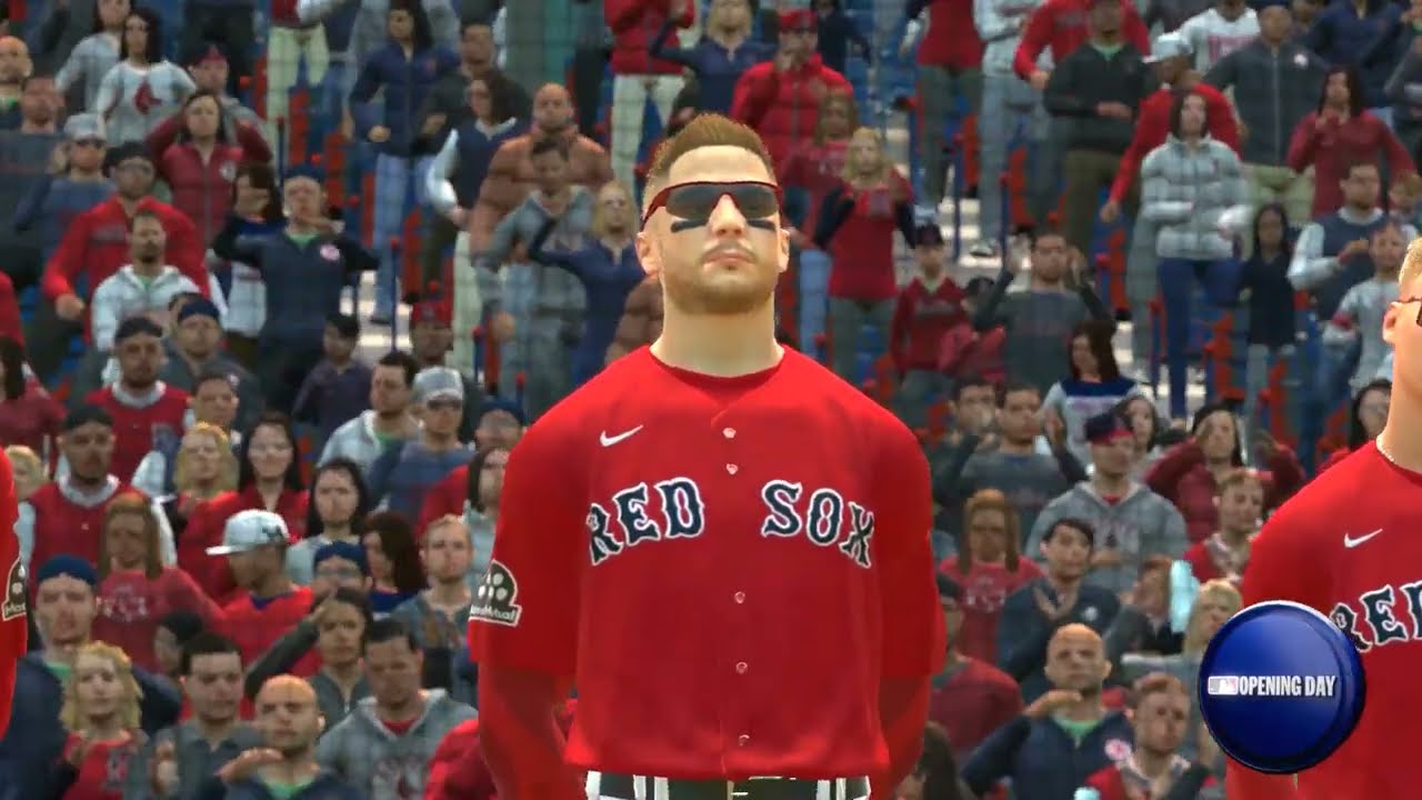[더쇼25 RTTS]보스턴 레드삭스 이적 - 배리 지토(Barry Zito) 86회 - 브레이킹 볼러(Breaking Baller)의 2032시즌 메이저 리그(MLB)