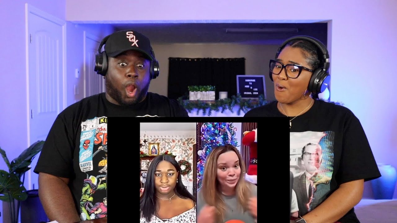 Kidd and Cee Reacts To Terri Joe Iconic Moments Compilation
