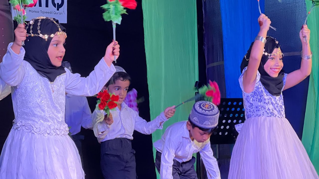 Flower show MZQ |ZeeQue Fest |Klari Markaz ZeeQue Preschool 90615 74000