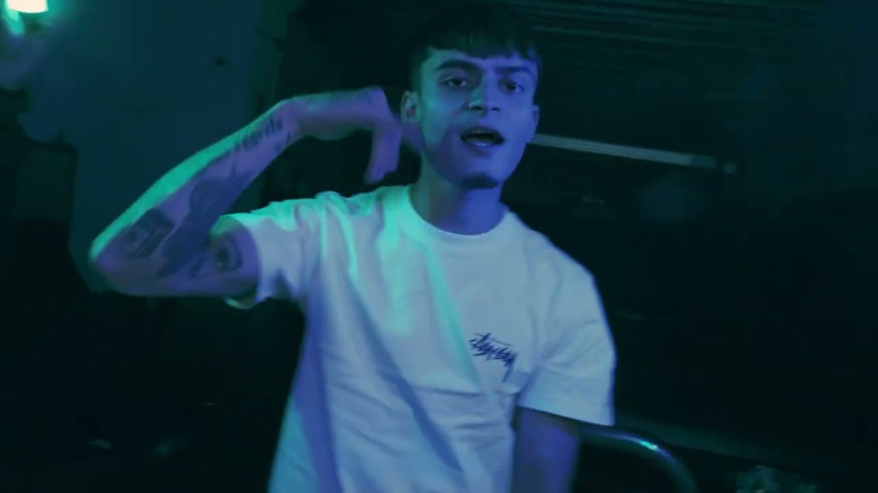 Sick Nick - Low Budget [prod. KaalaH] Official Videoclip
