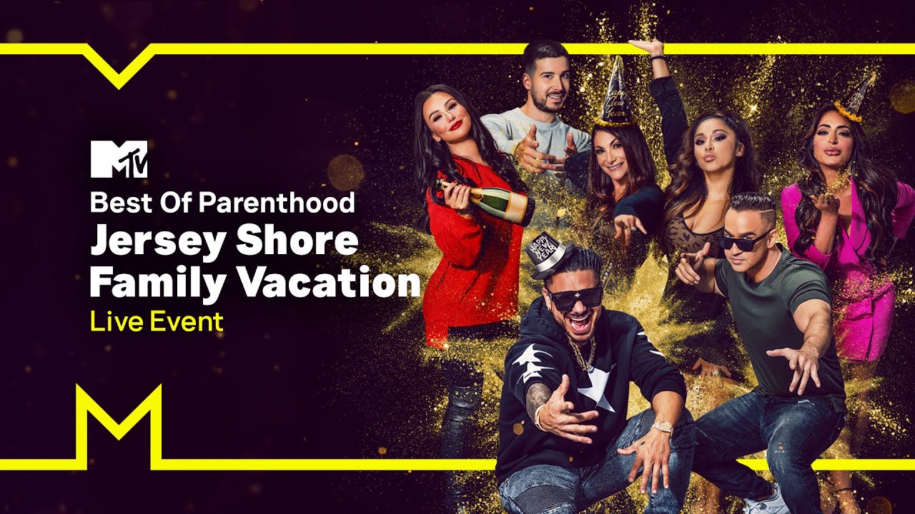 Best of Jersey Shore Parenthood 😊👶