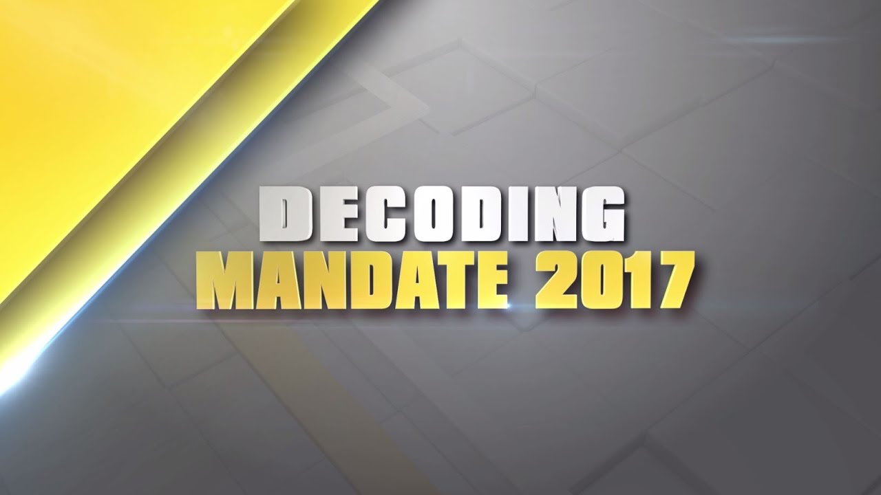 Assembly Elections 2017: Decoding the result