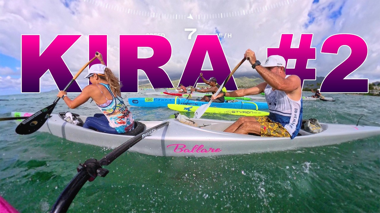 Kira Race #2 | Ballare Two Man Canoe | 2026