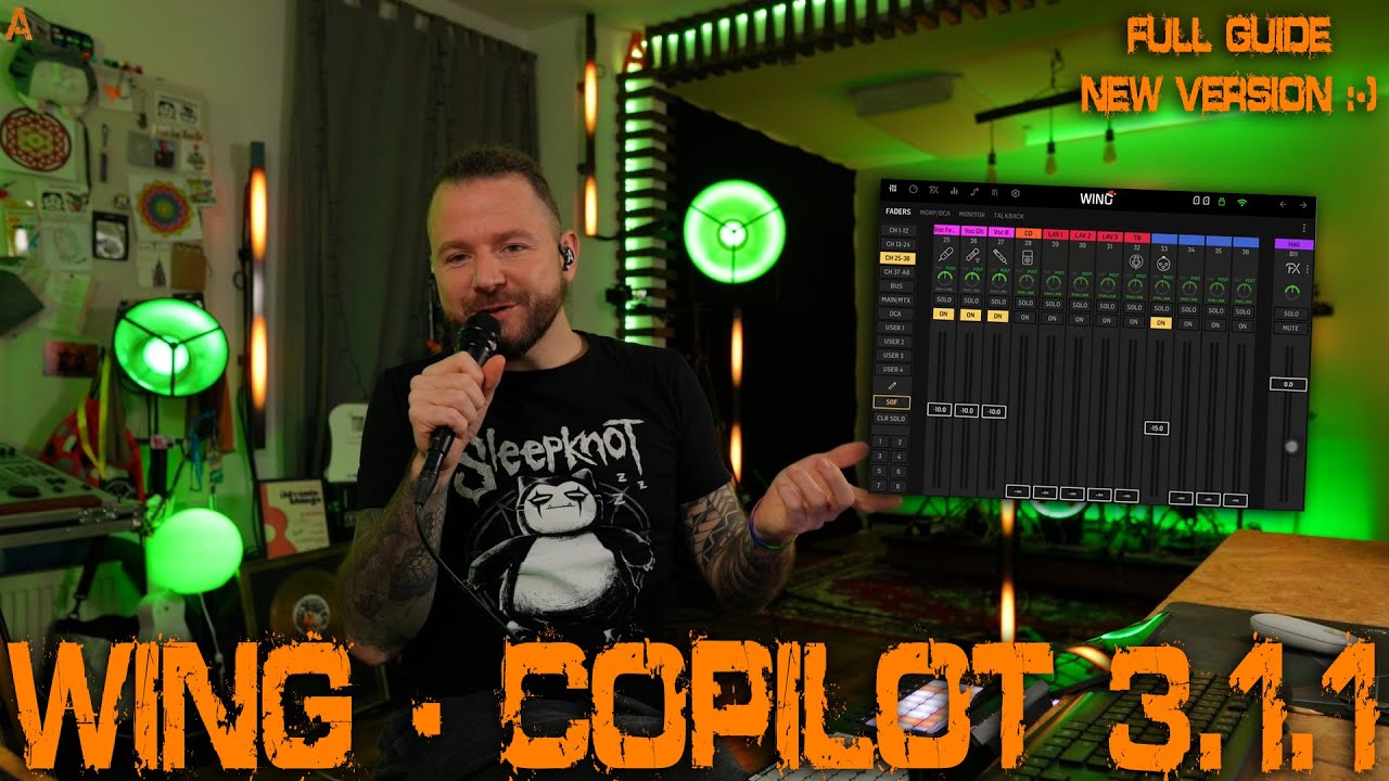 WING - Copilot 3.1.1 Full Guide