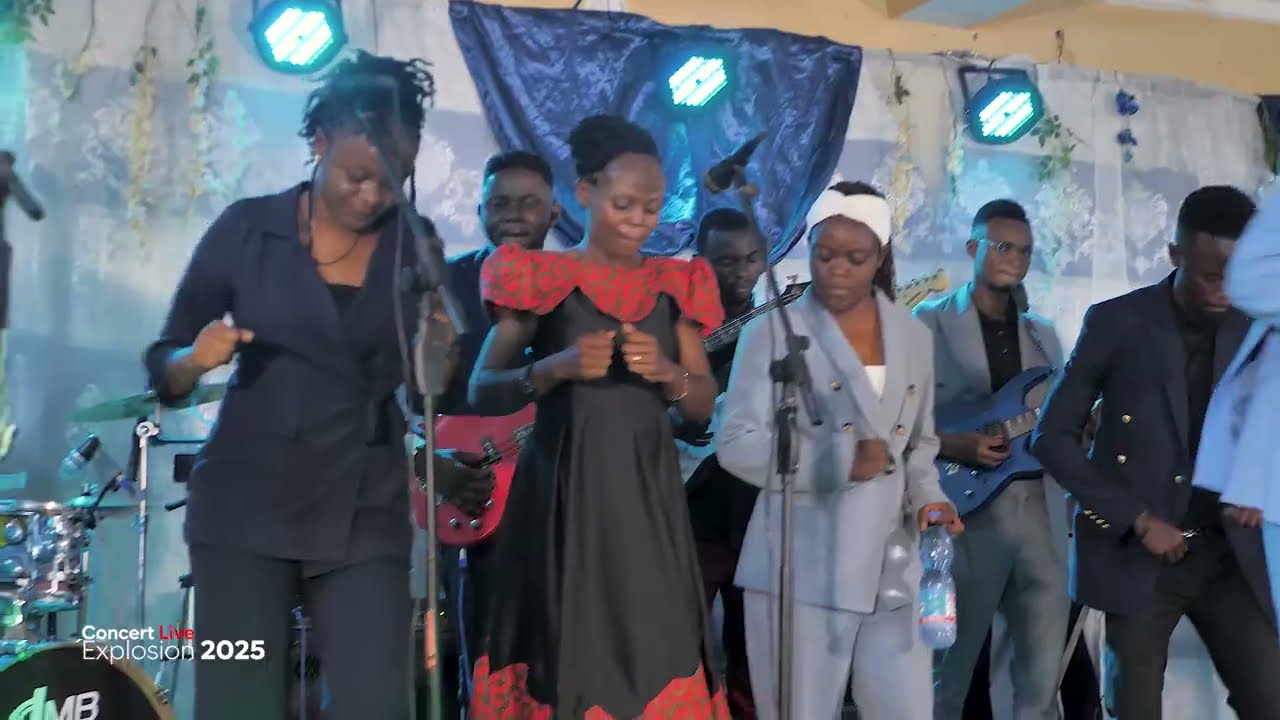 🔥 NALINGAKA YO  – Nestor Muhala | Adoration Congolaise 2025 | Love Song à YHWH 💖🎶