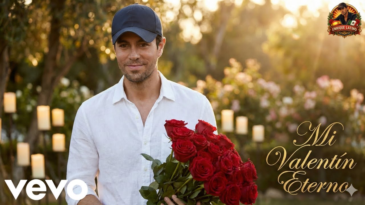 Enrique Iglesias - Mi Valentín Eterno (Canción de San Valentín 2026)