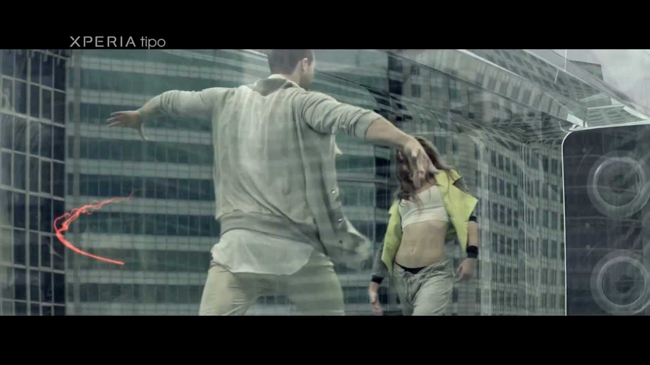 Sony Xperia tipo TVC