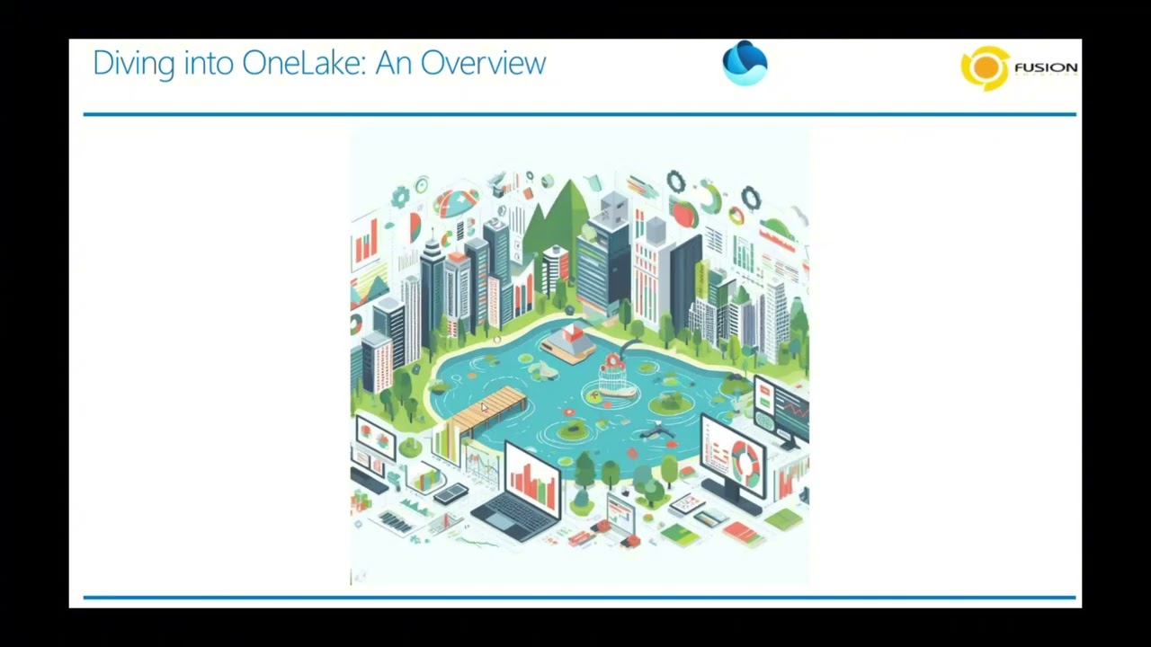 Microsoft Fabric Data to Business Insight จากข้อมูลสู่สมบัติ