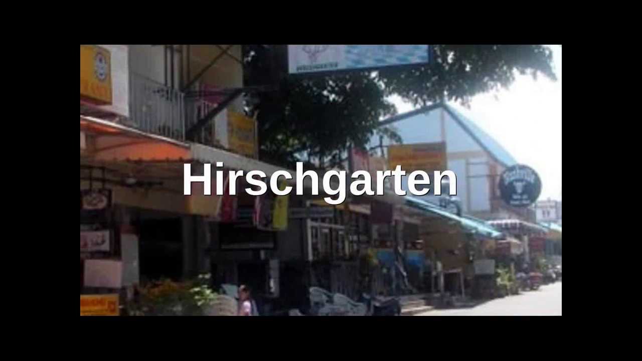 Deutsche Restaurants in Pattaya