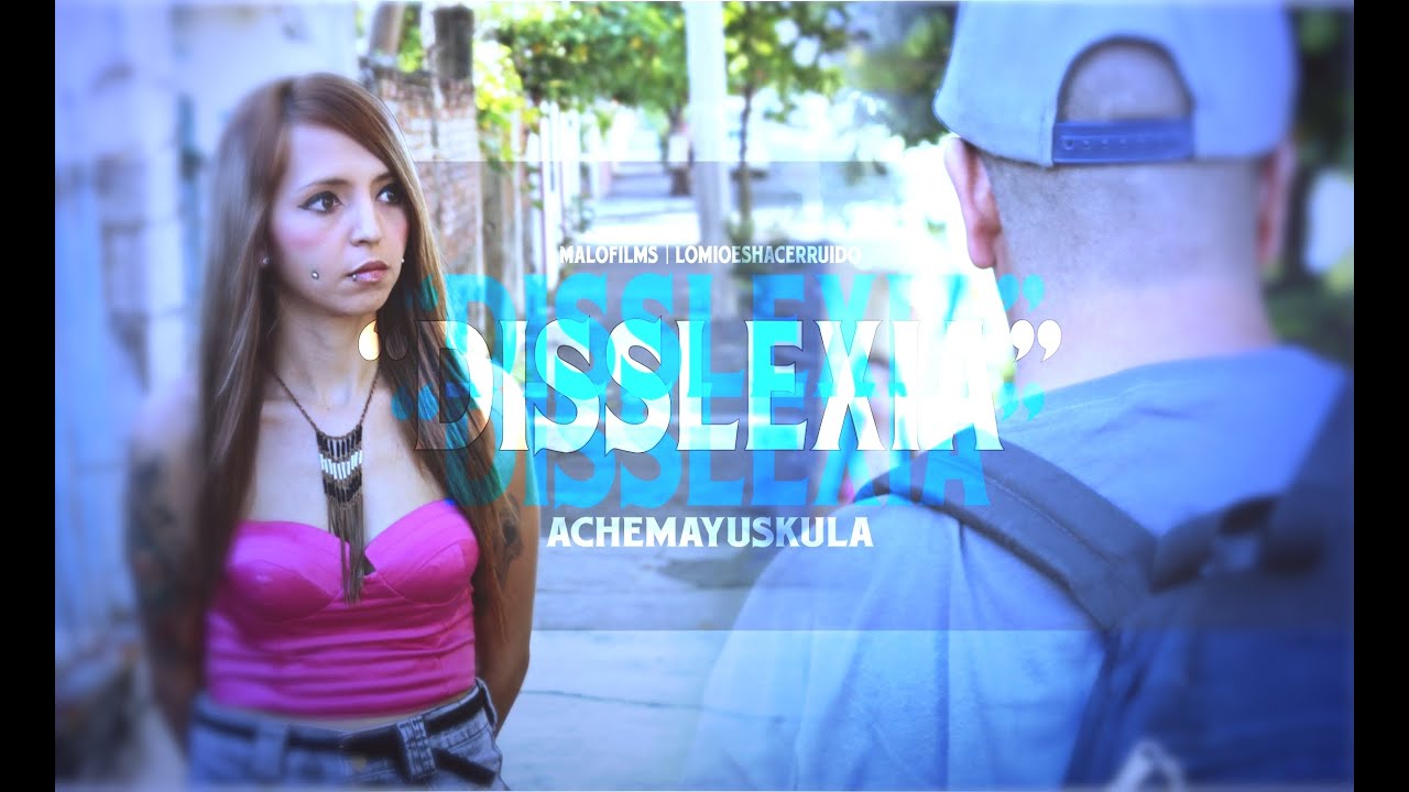 DISSLEXIA | ACHEMAYUSKULA