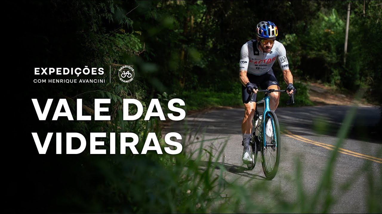 Vale das Videiras | | Expedições com Henrique Avancini EP01 T2