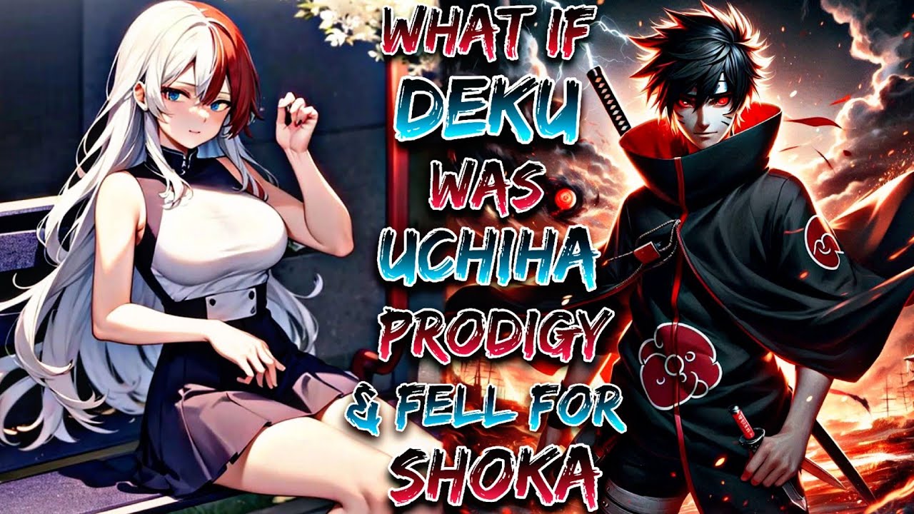 What If Deku Was Uchiha Prodigy & Fell For Shoka!? | Part 1