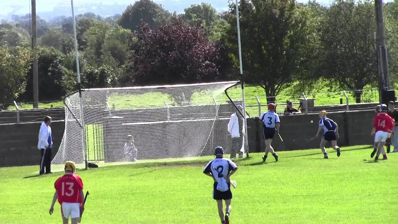 Nenagh Eire Og V Roscrea North Tipperary U16 hurling final 2012