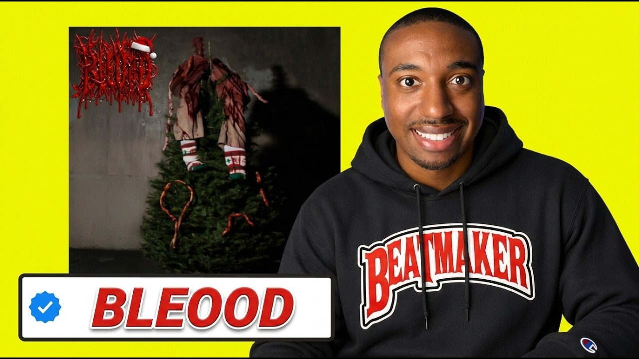 FL STUDIO | как делать биты в стиле Blood