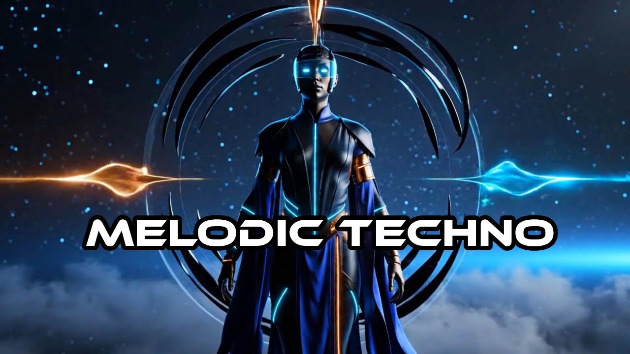 Deep Melodic Techno & Progressive Trance Mix 2026 — Beyond the Horizon