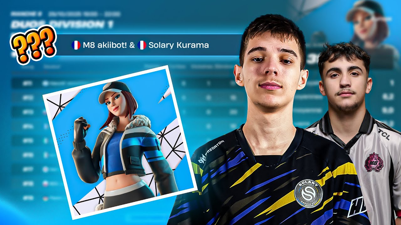 The final DUO FINAL 🏆