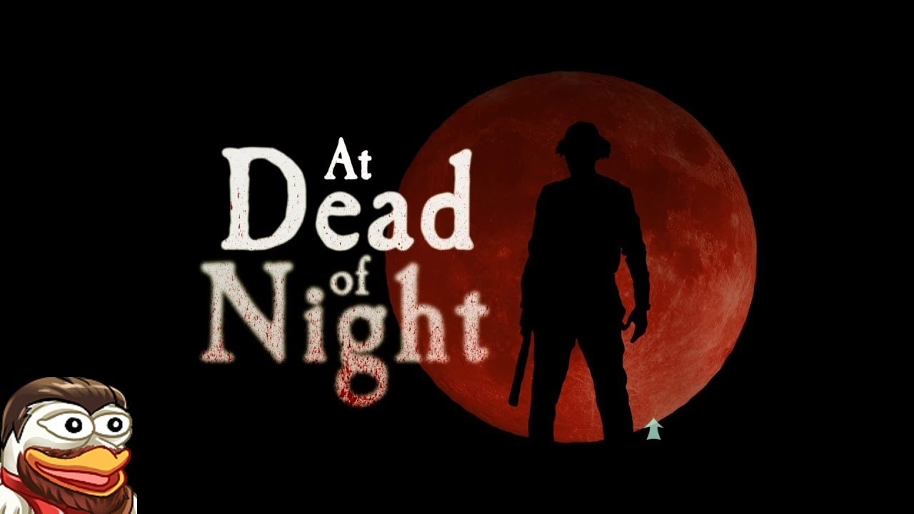 AMAZING FMV HORROR GAME - At Dead Of Night - Full Playthrough - Part 1