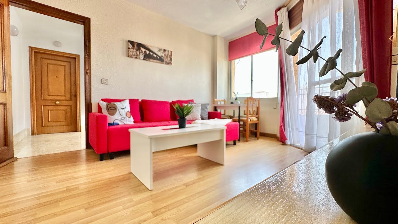 Piso por 57.000€ en venta en Lo Pagán. Casa barata en San Pedro del Pinatar